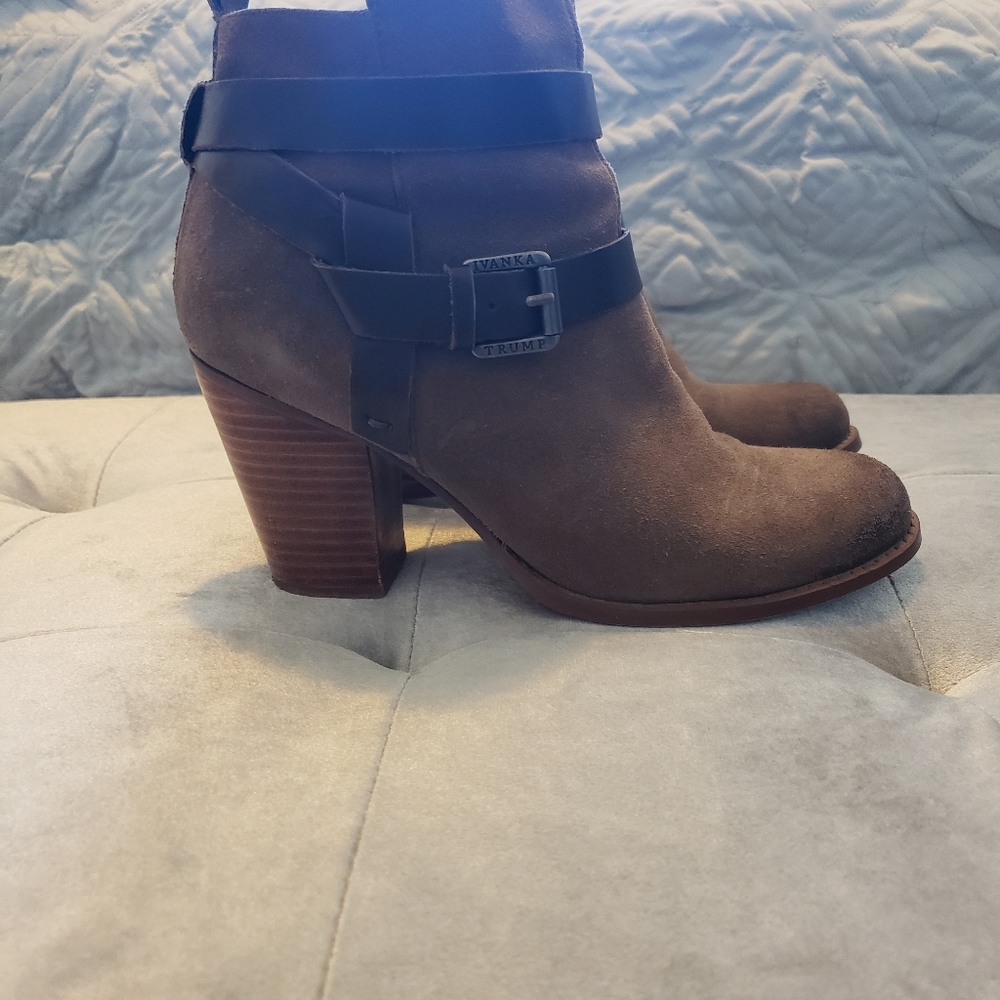 Ivanka Trump Booties - Picture 3 of 7